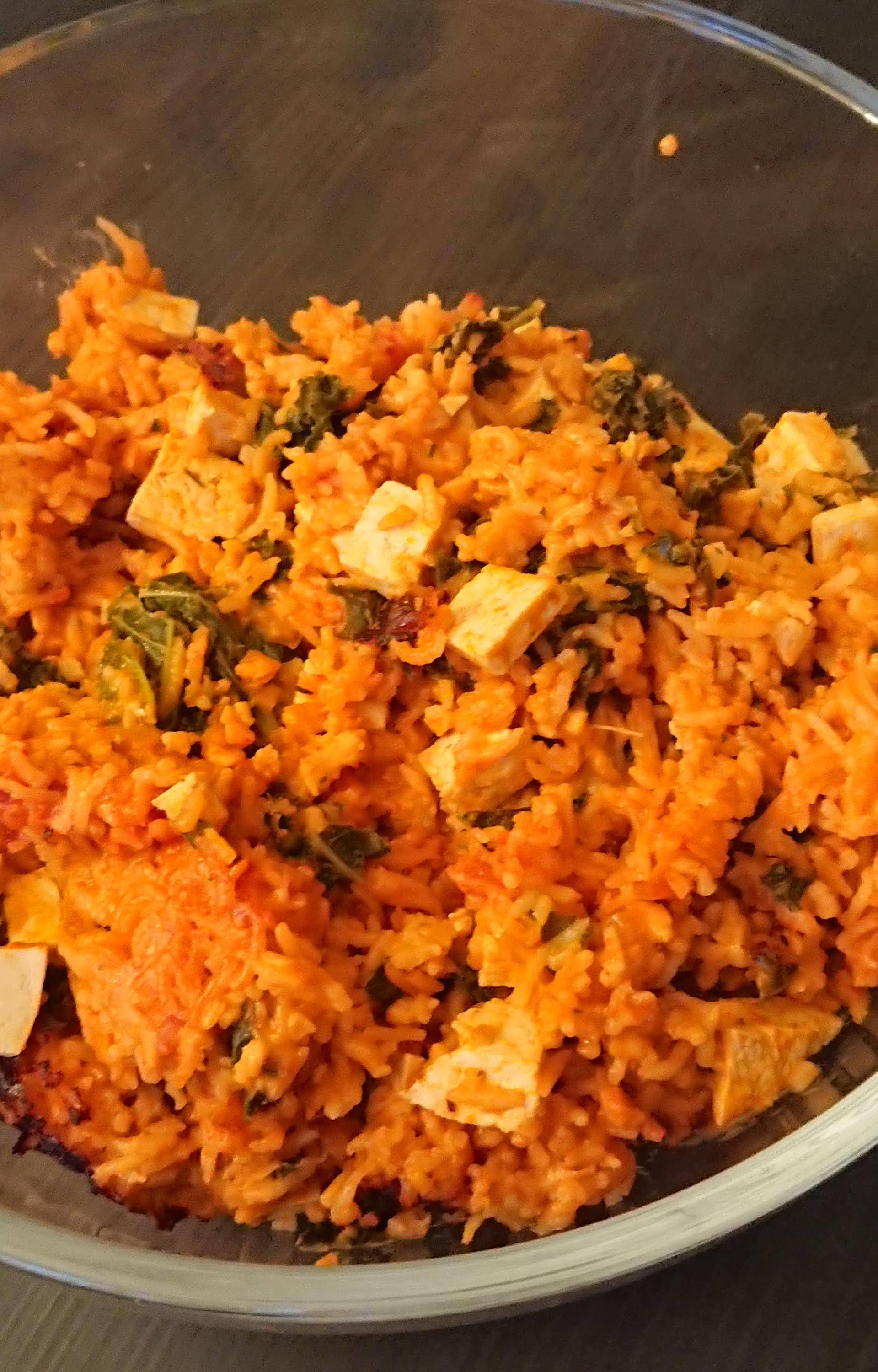 Federkohl Thai-Tofu - Rezepte Cookeo | Krups