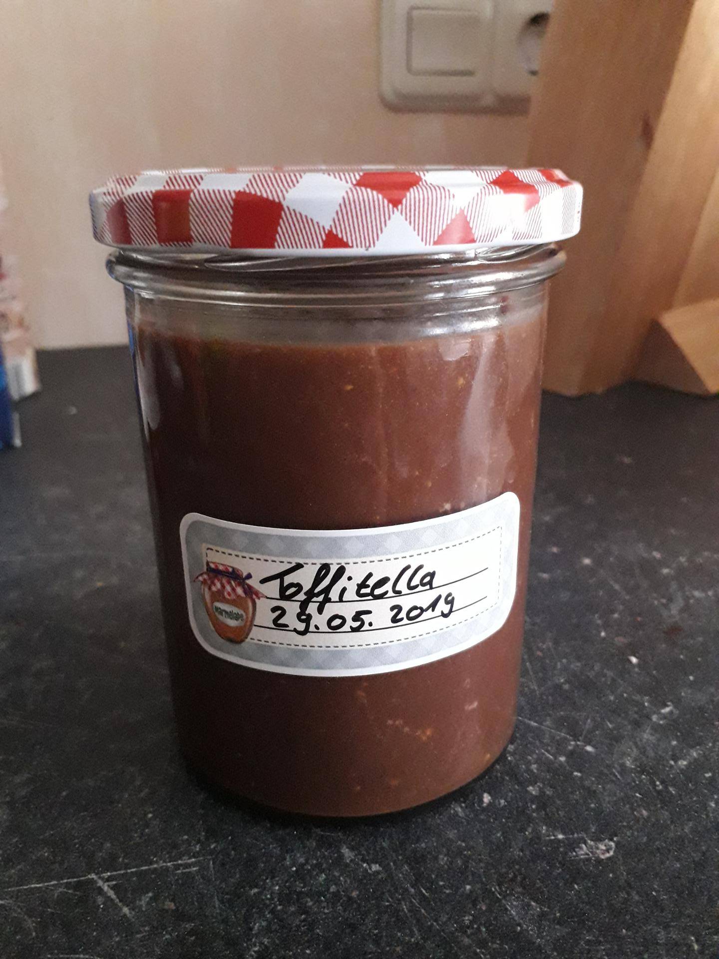 Toffitella - Rezepte Prep & Cook | Krups