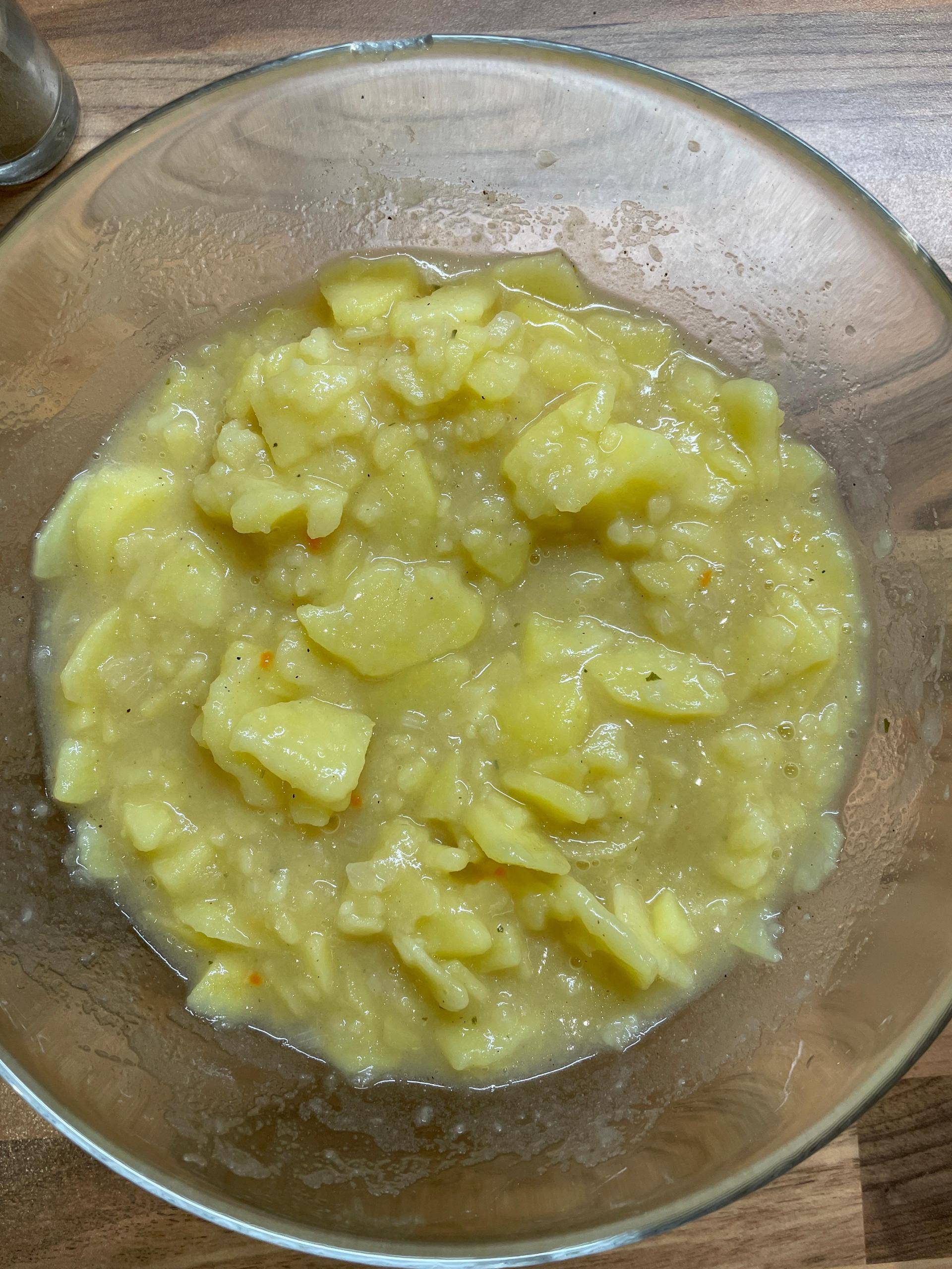 Kartoffelsalat - Rezepte Cookeo | Krups