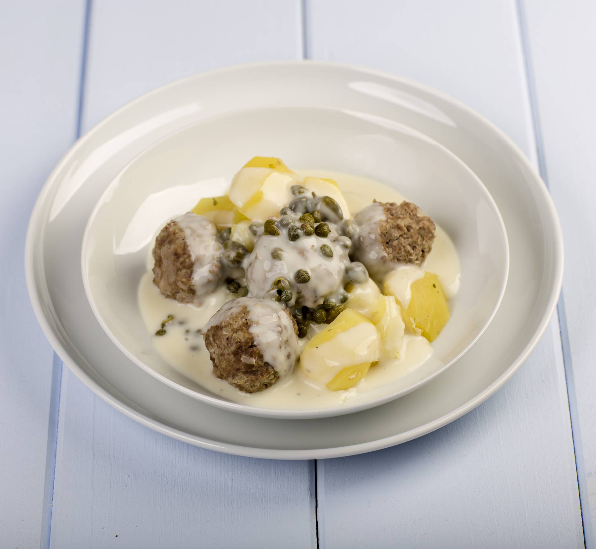 Königsberger Klopse - Rezepte Prep & Cook | Krups