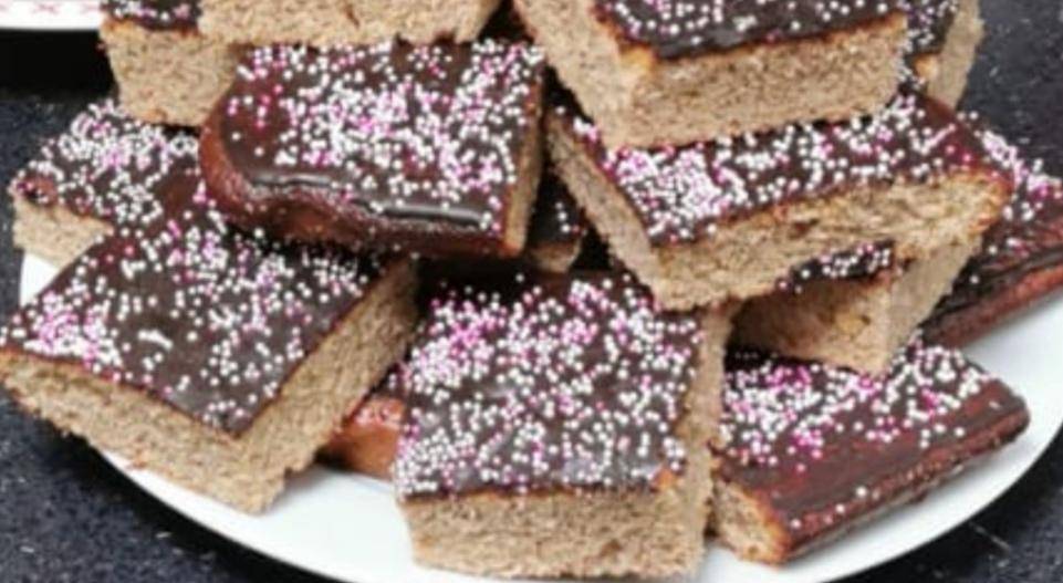 Lebkuchen auf dem blech - Rezepte Prep & Cook | Krups