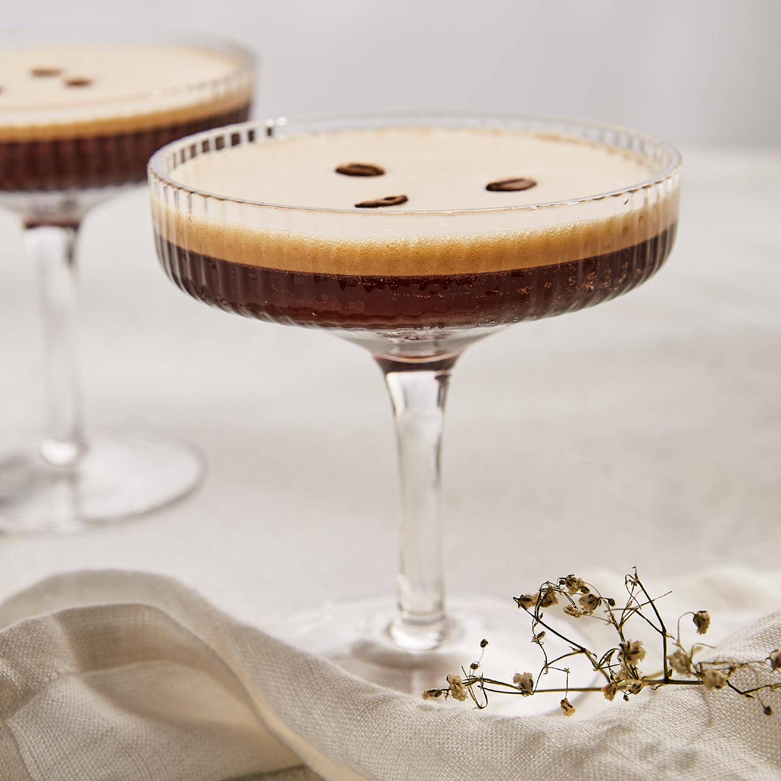 Espresso Martini - Rezepte ESPRESSO FULL AUTOMAT WMF Perfection | Krups