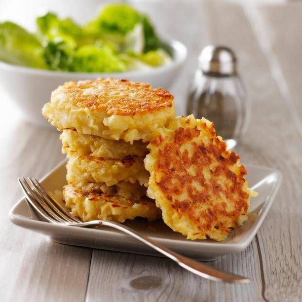Kartoffelpuffer - Rezepte Prep & Cook | Krups