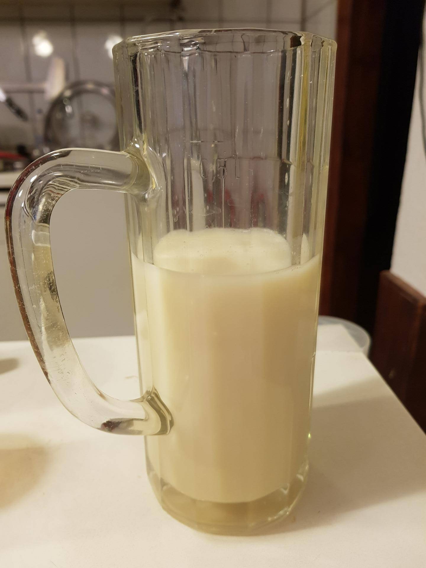 Sojamilch asiatische Art - Rezepte Prep & Cook Connect | Krups