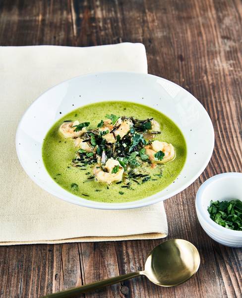 Indisches Krabbencurry - Rezepte Cookeo | Krups