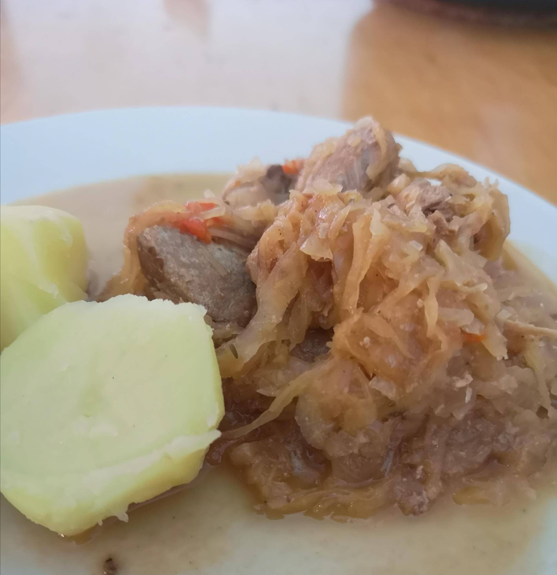 Szegediner Gulasch - Rezepte Cookeo | Krups