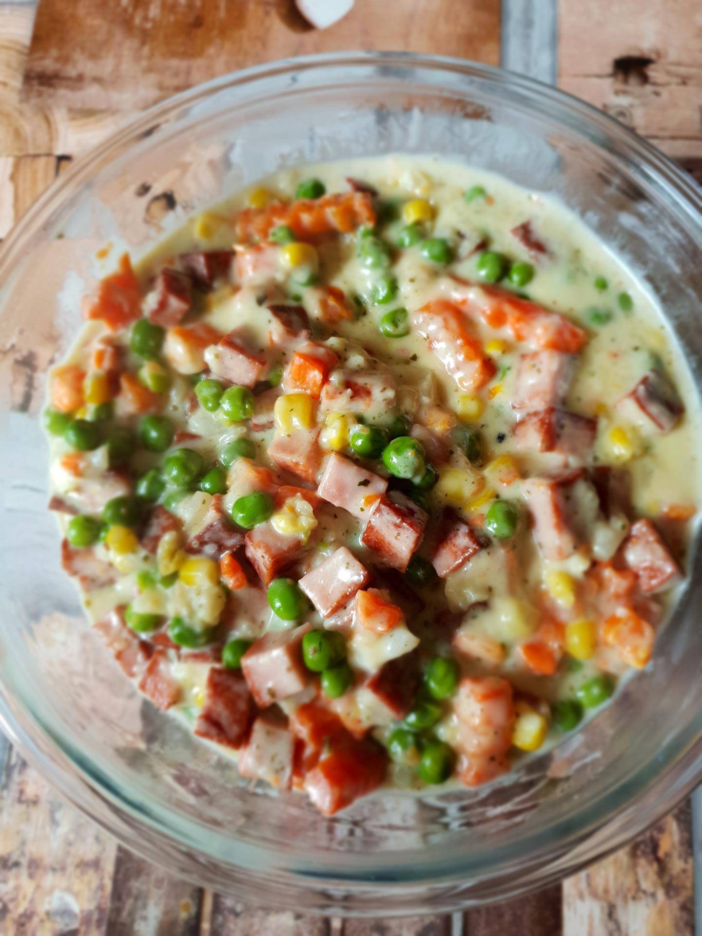 Schneller Leberkäse Gemüse Topf - Rezepte Cookeo | Krups