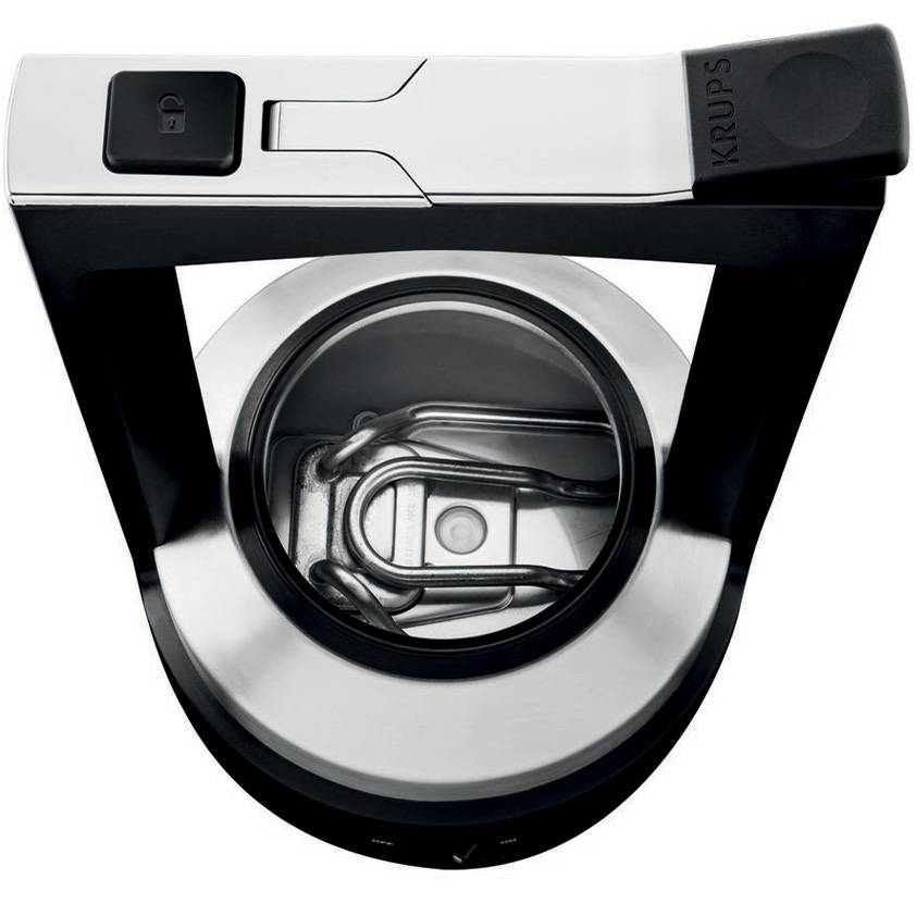 Set: Druckbrühautomat T8 und Isolierkanne