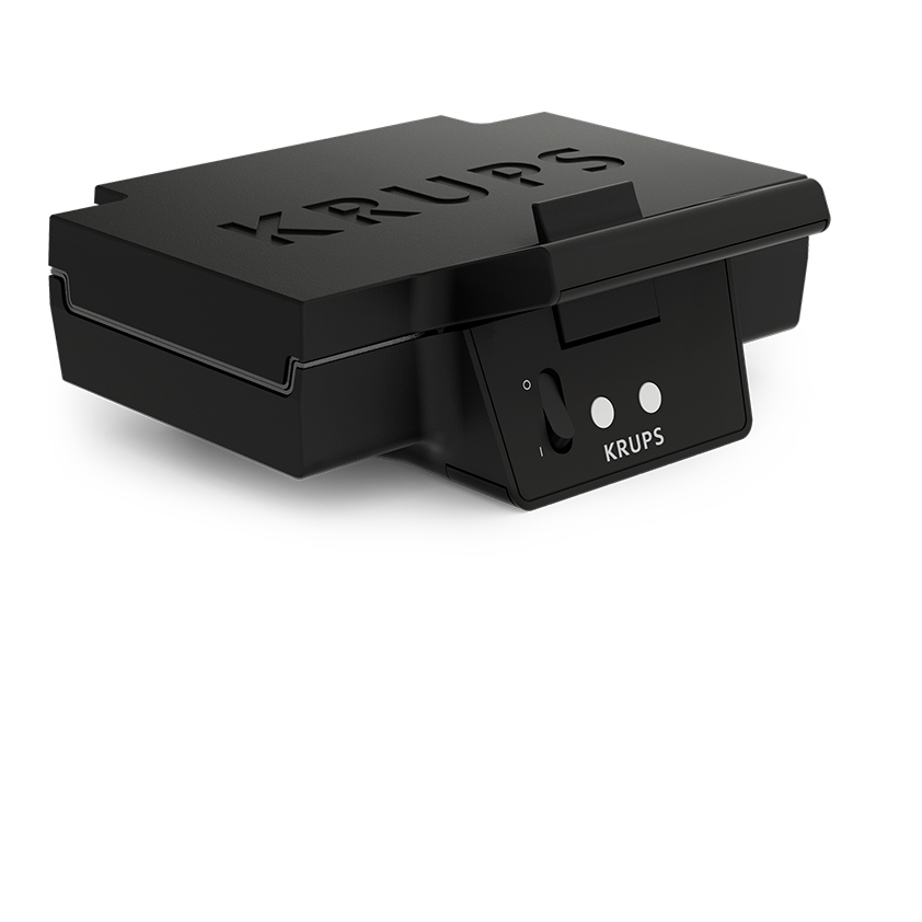 Set: Doppel-Waffeleisen FDD95D und FDK Iconic Sandwichmaker