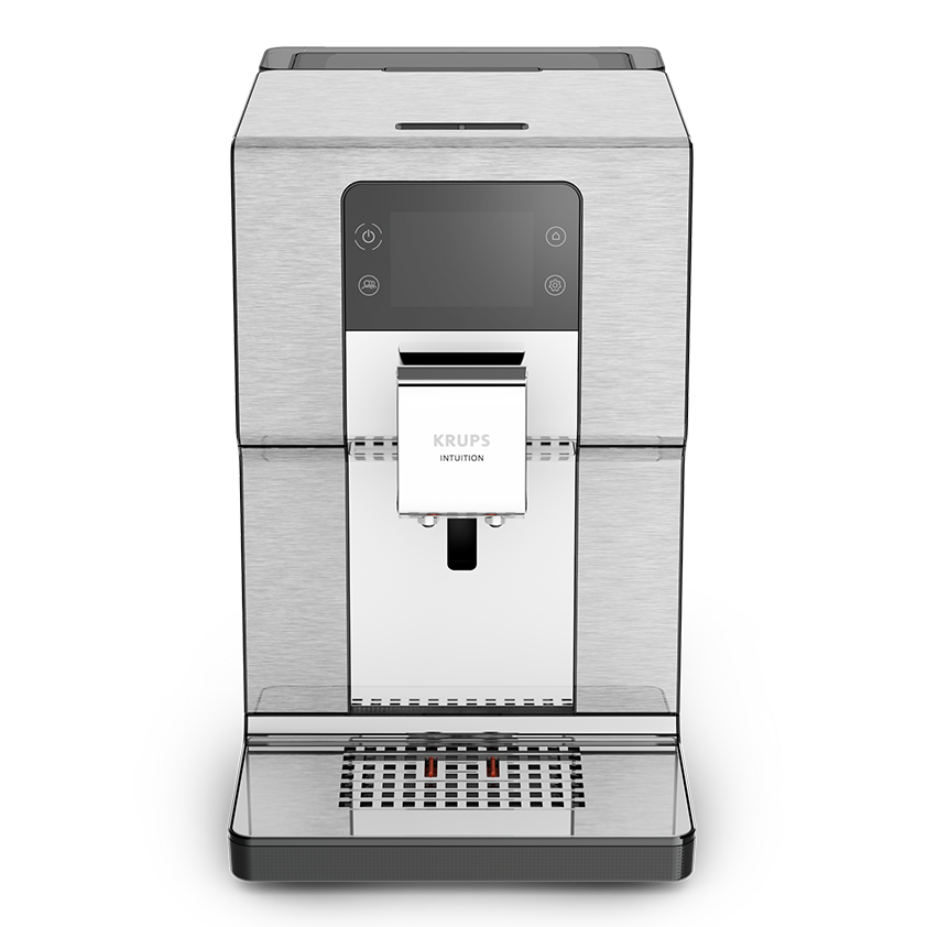 Set: Kaffeevollautomat Intuition Experience+  mit großem Reinigungsset