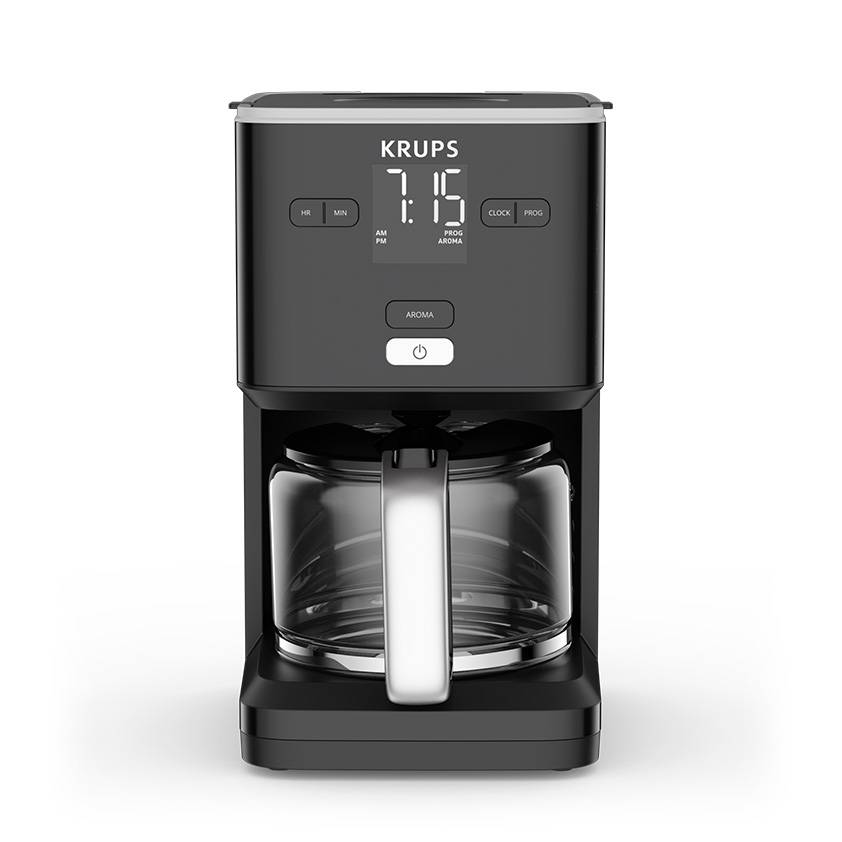Set: Smart'n Light Kaffeemaschine plus Wasserkocher