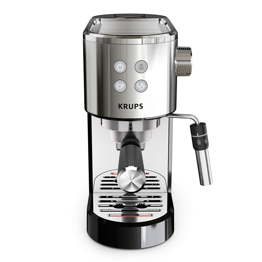 Set: Virtuoso+ Siebträgermaschine und Kaffeemühle
